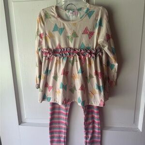 Colorful Kids Matching Set